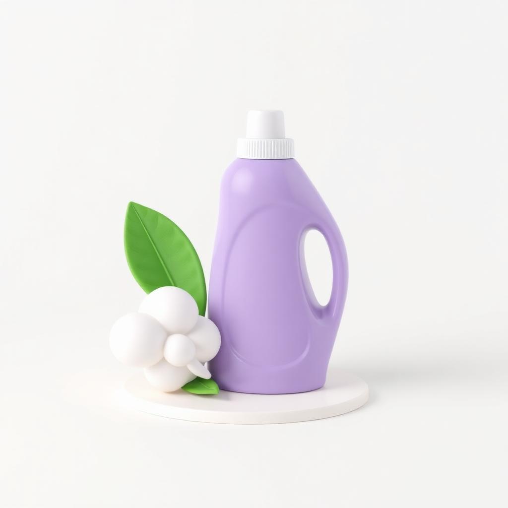 Detergents that protect, not damage